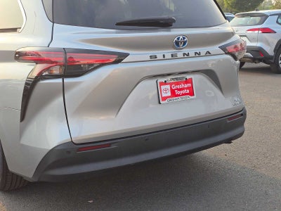 2021 Toyota Sienna XLE