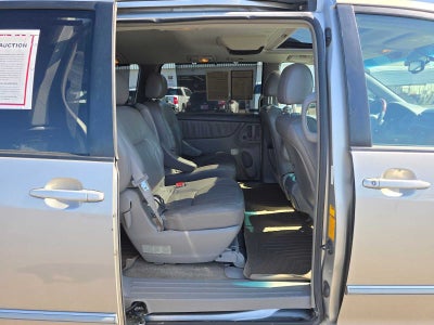 2005 Toyota Sienna XLE LTD