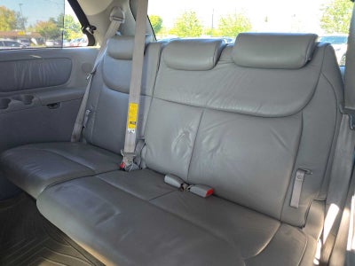 2005 Toyota Sienna XLE LTD