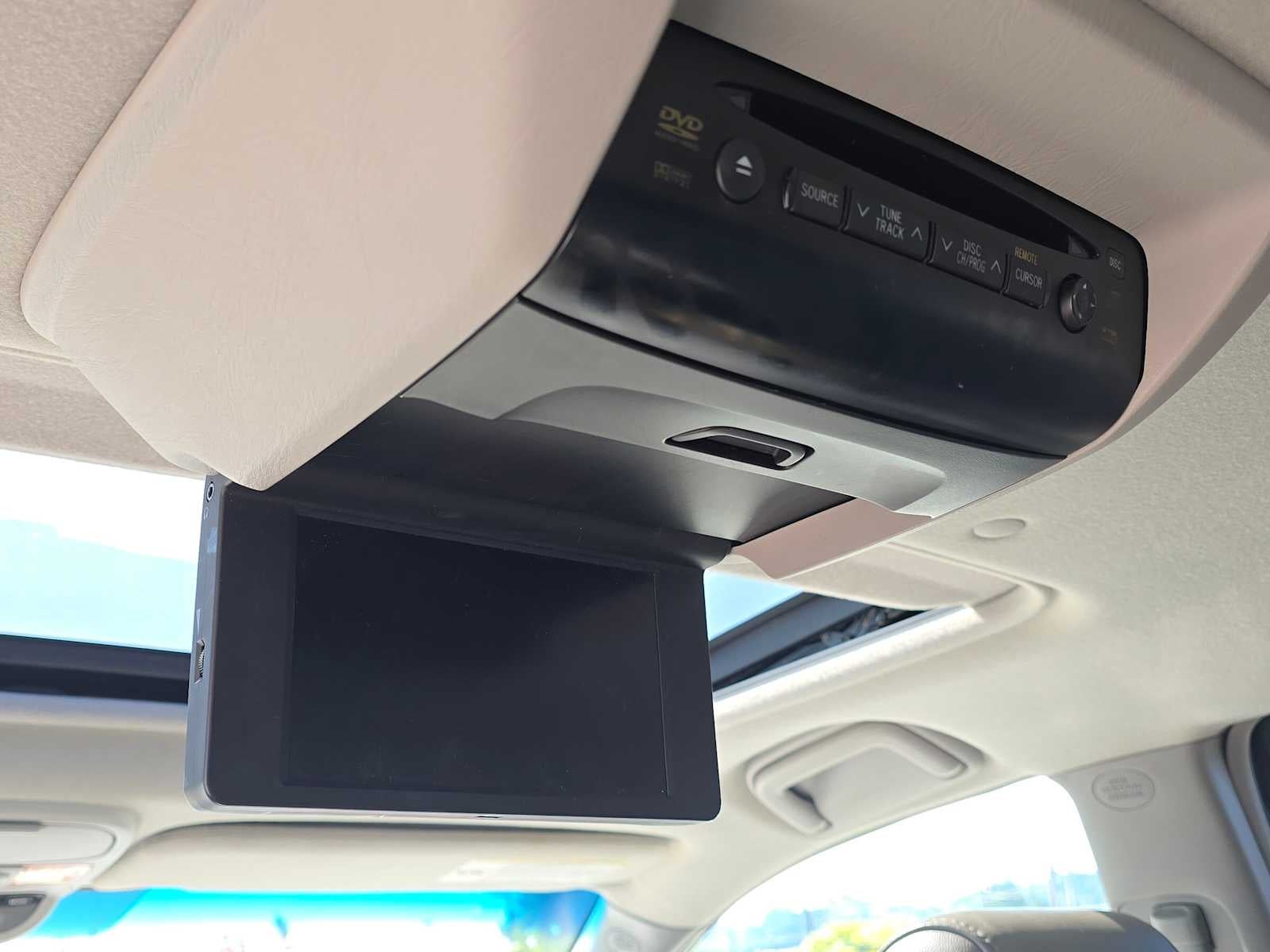 2005 Toyota Sienna XLE LTD