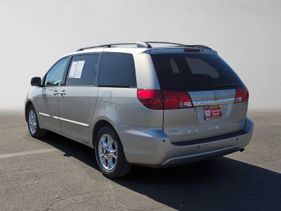 2005 Toyota Sienna XLE LTD