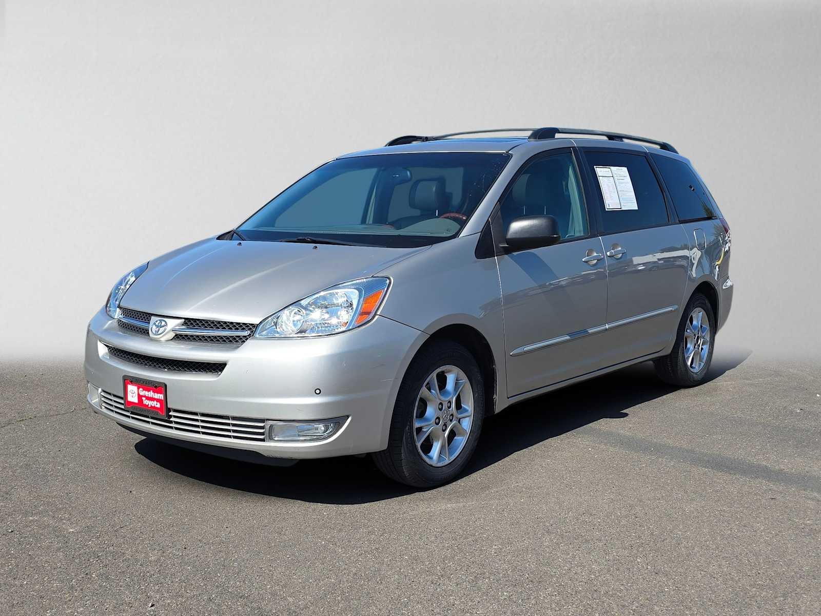 2005 Toyota Sienna XLE LTD
