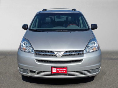 2005 Toyota Sienna XLE LTD