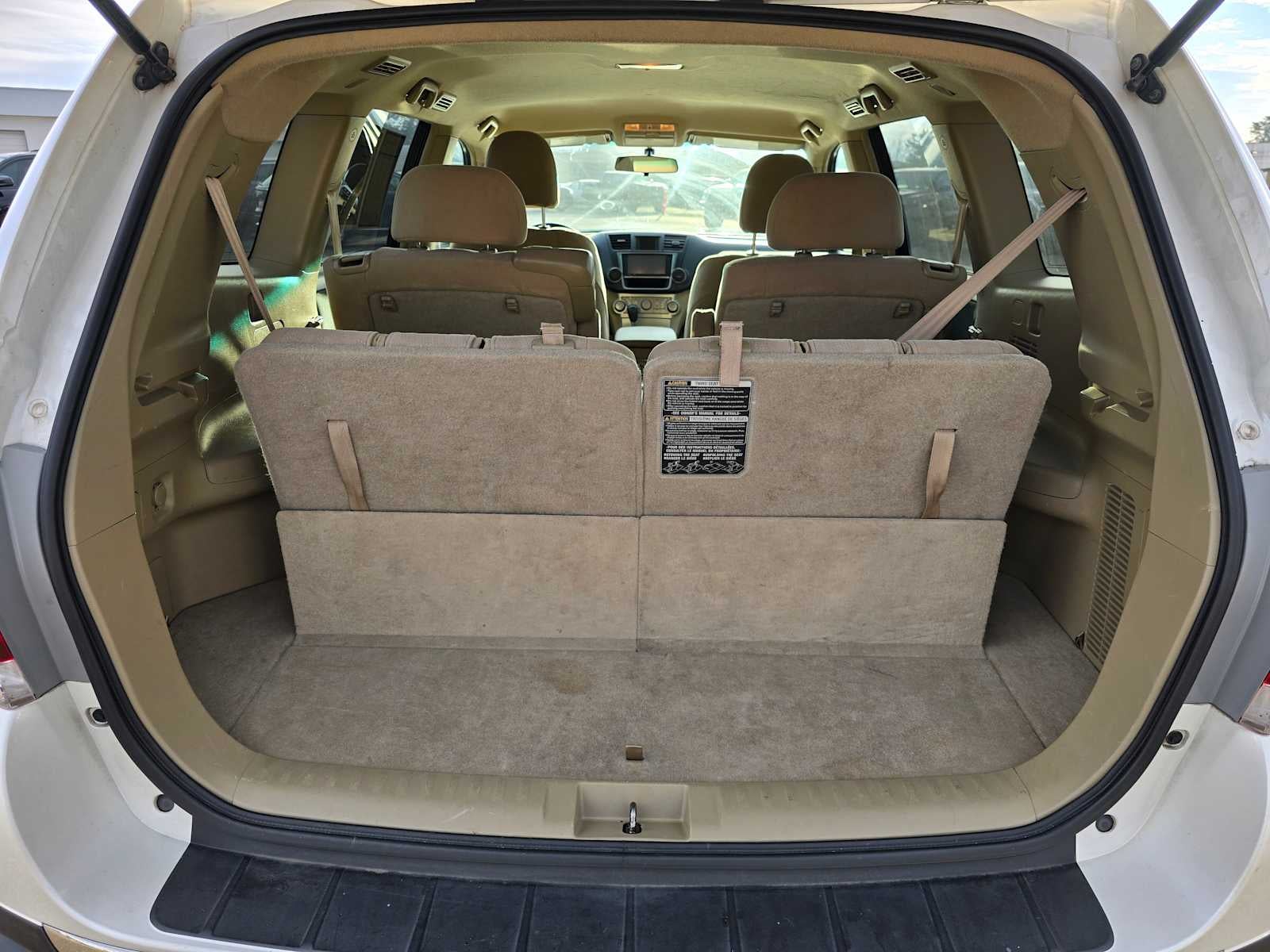 2013 Toyota Highlander FWD 4dr I4 (Natl)