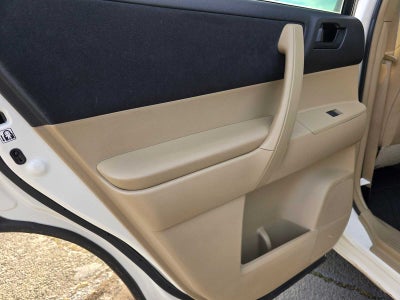 2013 Toyota Highlander FWD 4dr I4 (Natl)