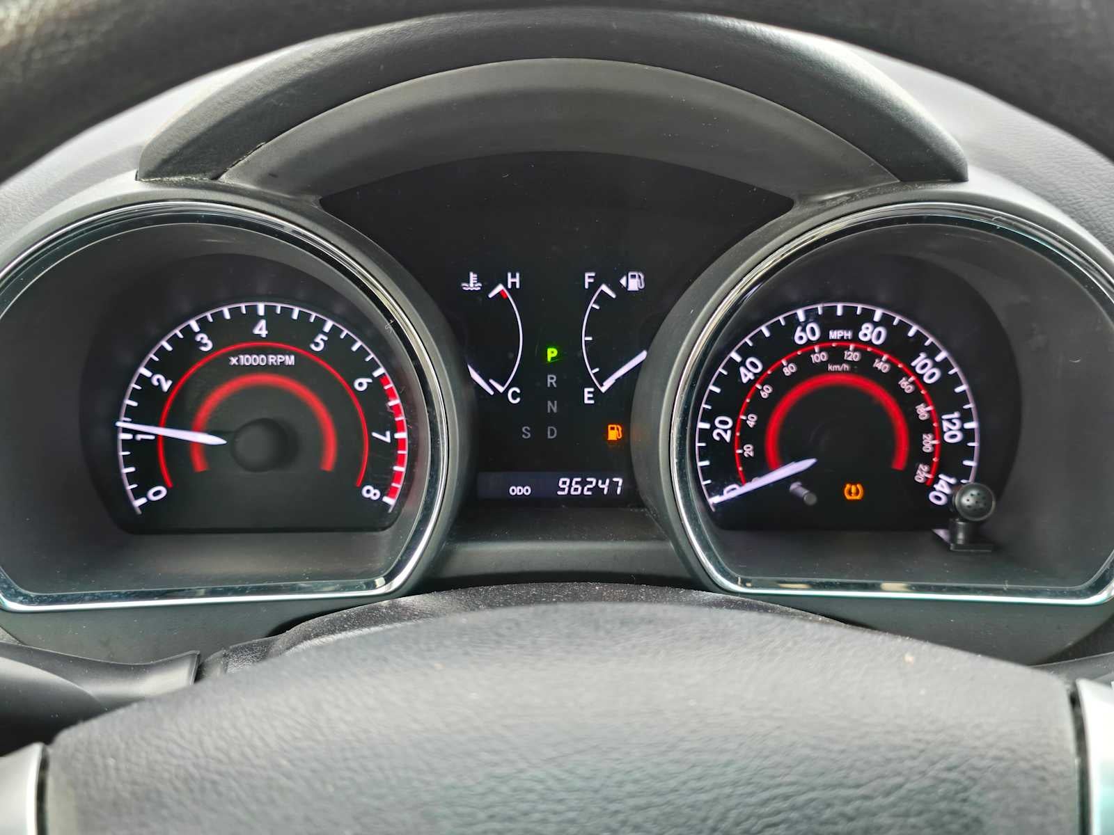 2013 Toyota Highlander FWD 4dr I4 (Natl)