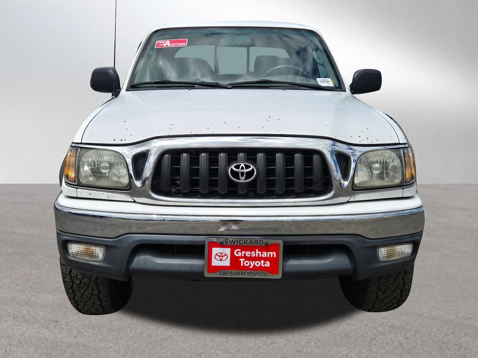 2003 Toyota Tacoma PreRunner