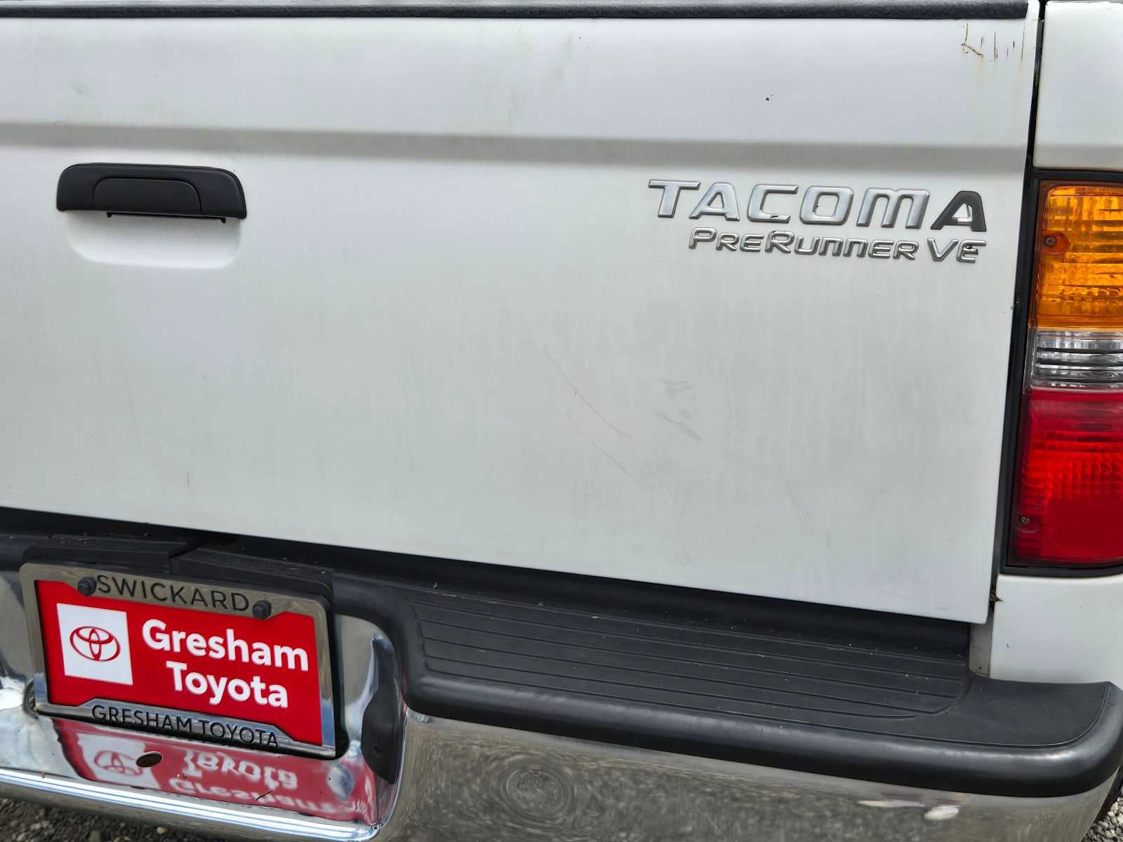 2003 Toyota Tacoma PreRunner
