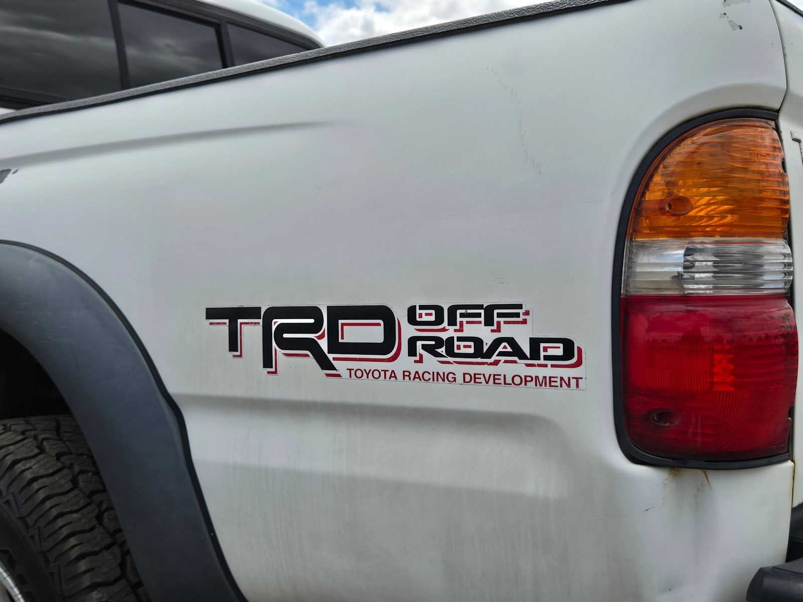 2003 Toyota Tacoma PreRunner