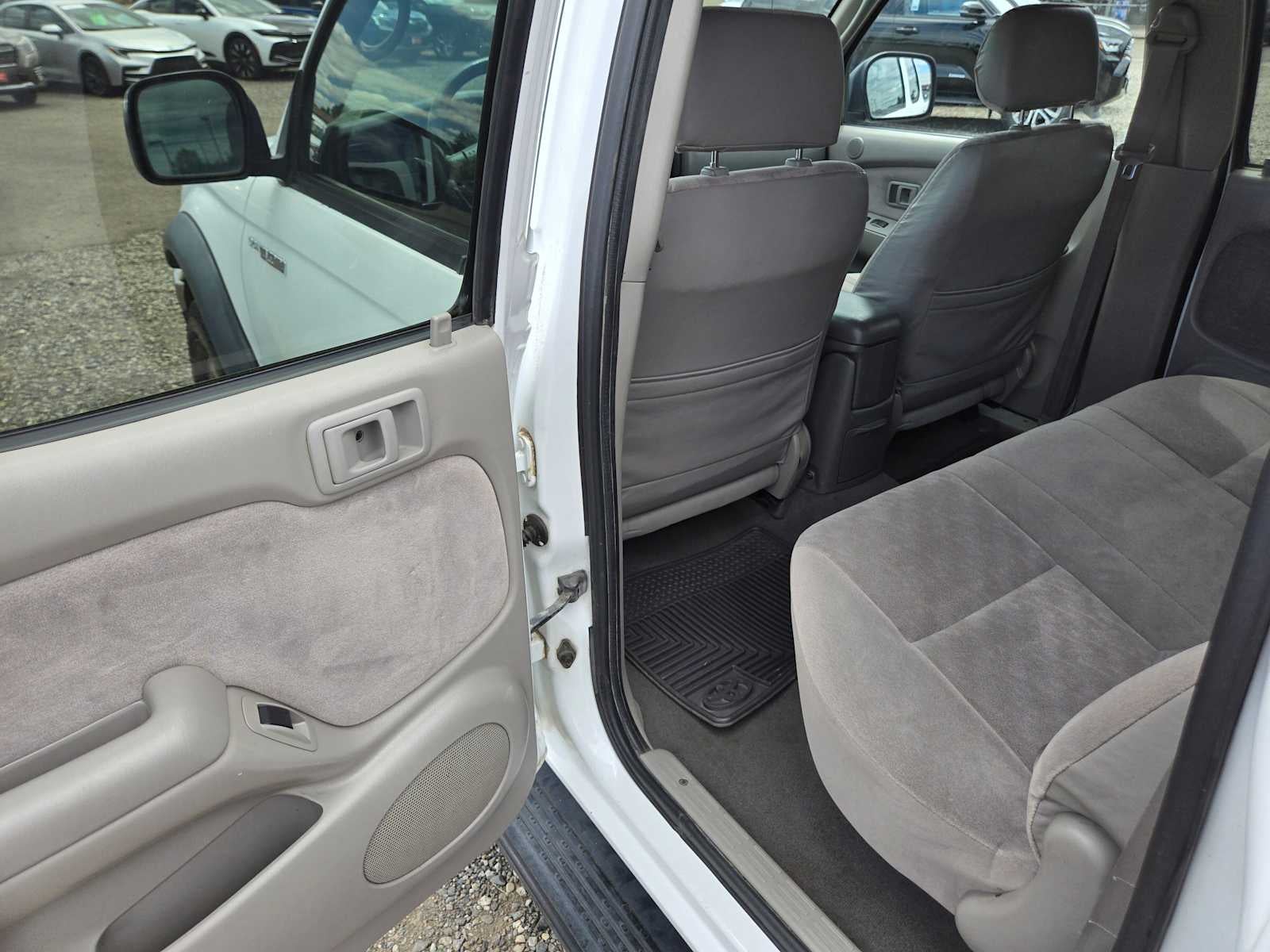 2003 Toyota Tacoma PreRunner