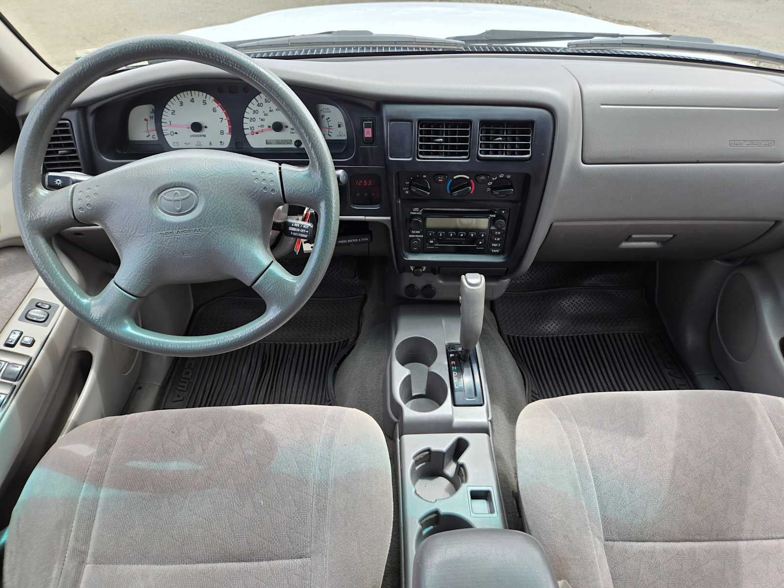 2003 Toyota Tacoma PreRunner