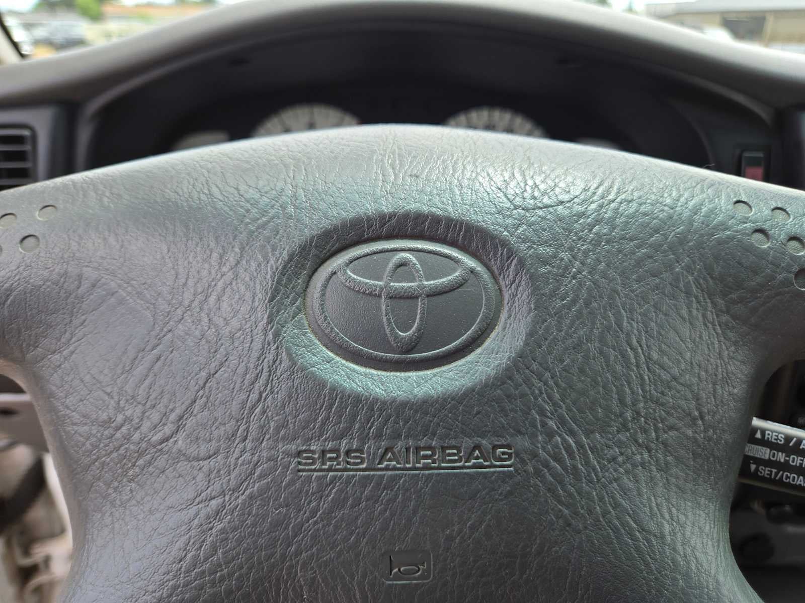 2003 Toyota Tacoma PreRunner