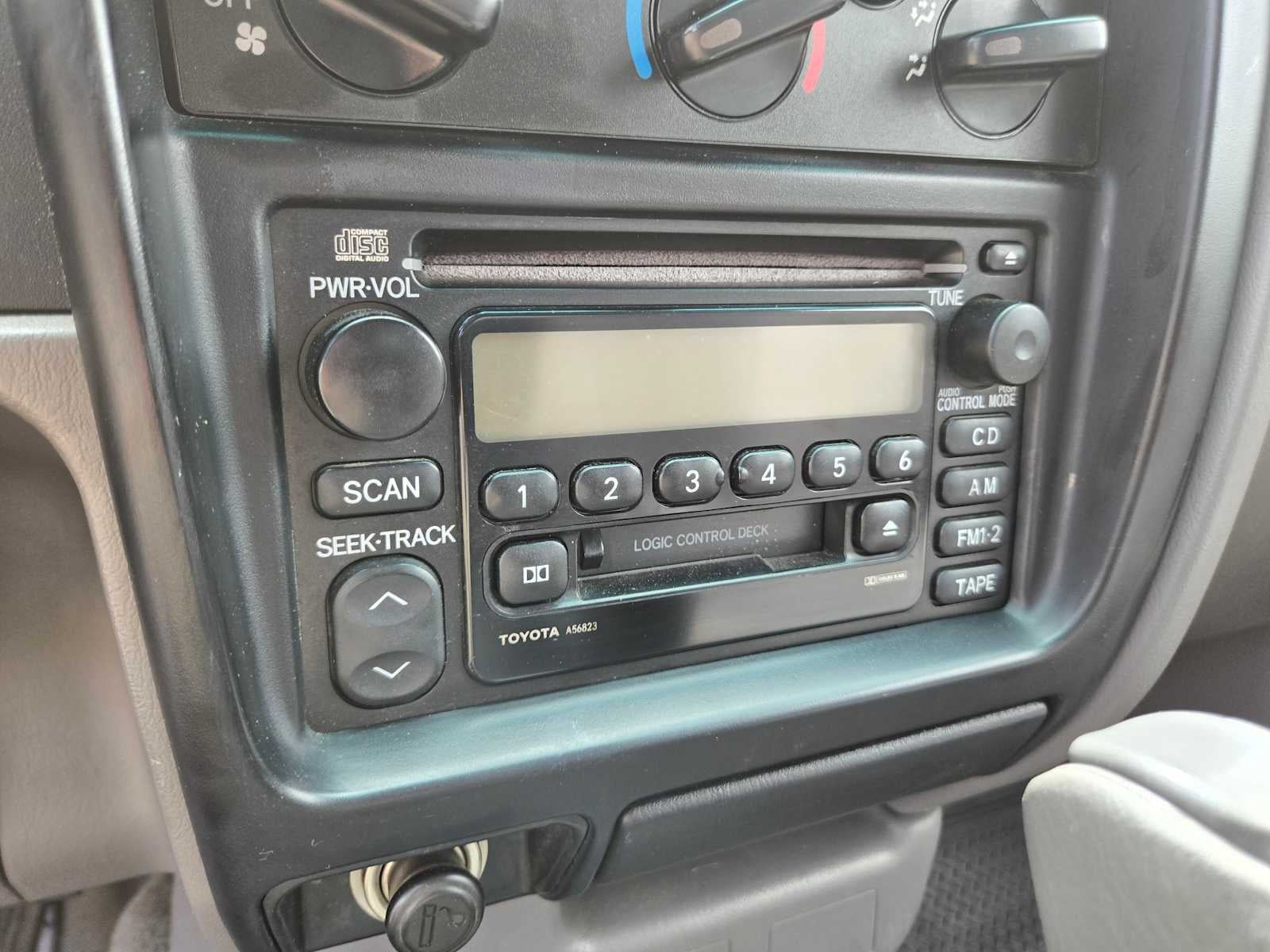 2003 Toyota Tacoma PreRunner