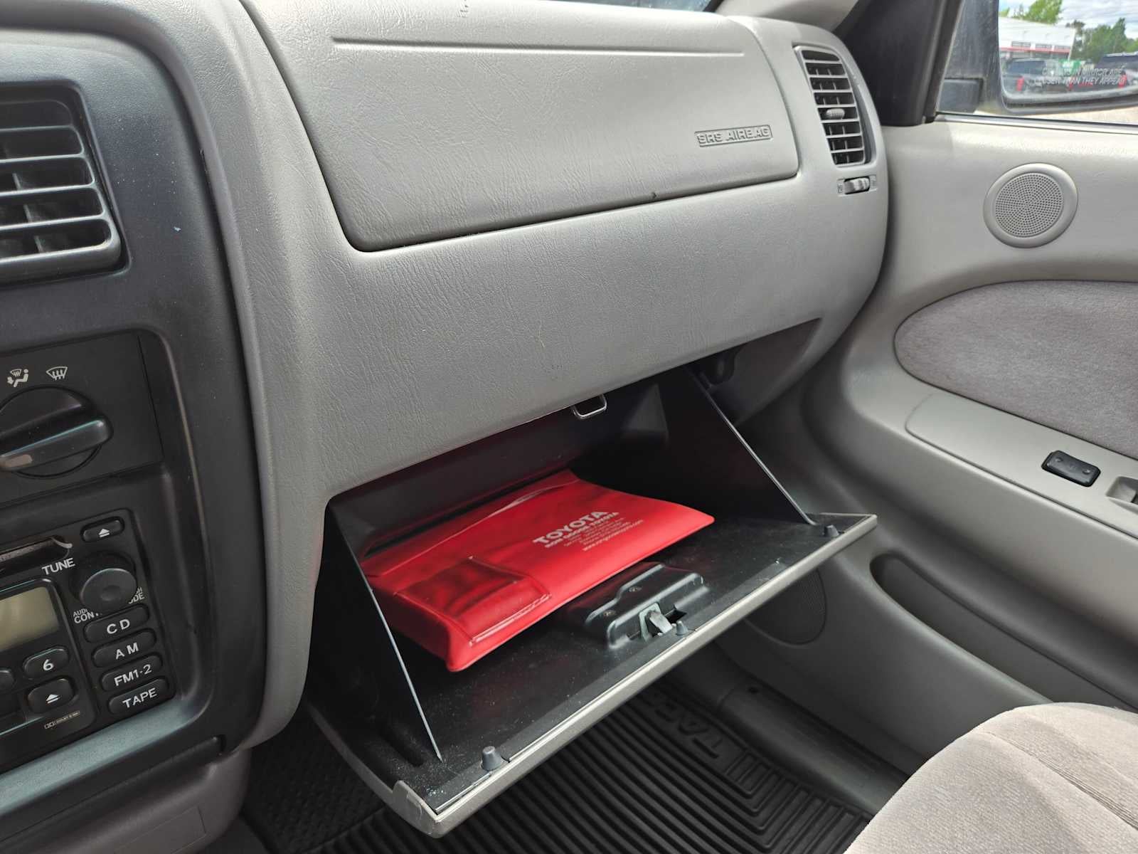 2003 Toyota Tacoma PreRunner
