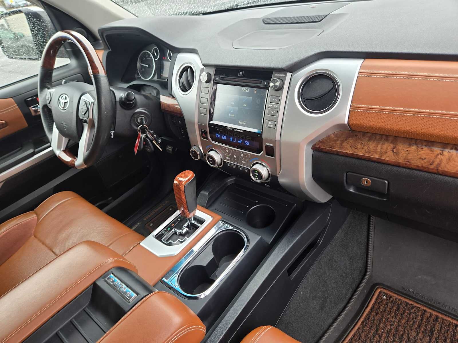 2017 Toyota Tundra 1794 Edition