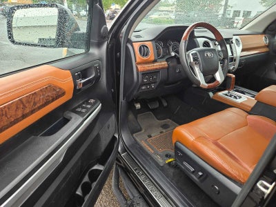 2017 Toyota Tundra 1794 Edition