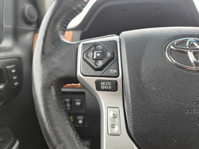 2017 Toyota Tundra 1794 Edition