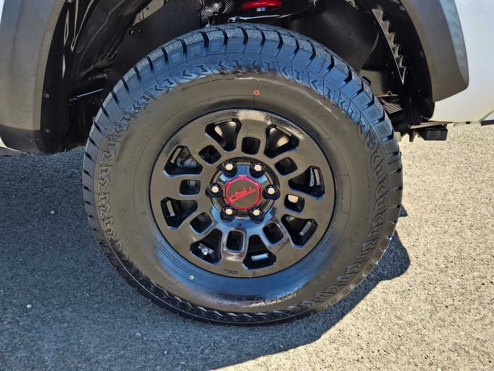 2019 Toyota Tacoma TRD Pro