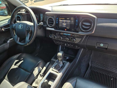 2019 Toyota Tacoma TRD Pro
