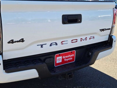 2019 Toyota Tacoma TRD Pro