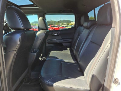2019 Toyota Tacoma TRD Pro