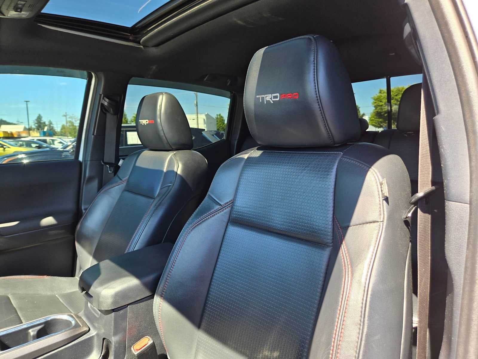 2019 Toyota Tacoma TRD Pro