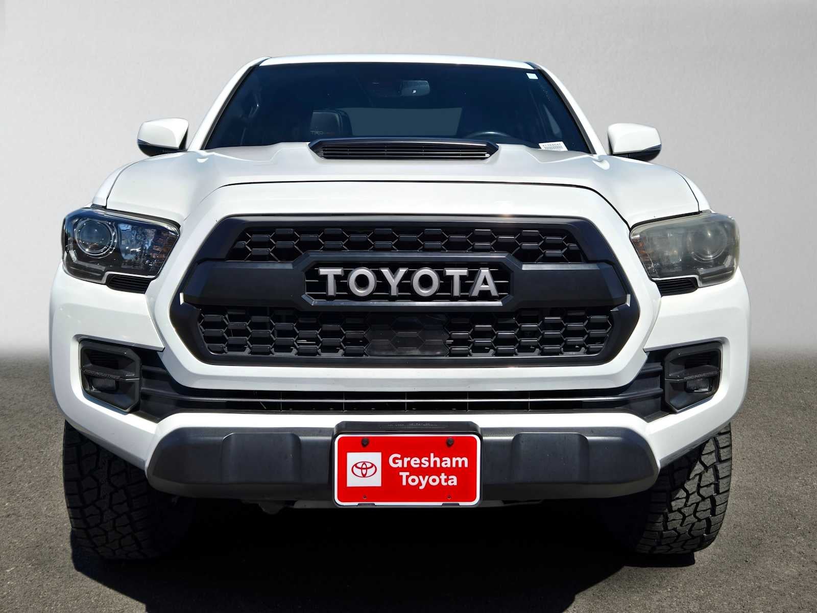 2019 Toyota Tacoma TRD Pro