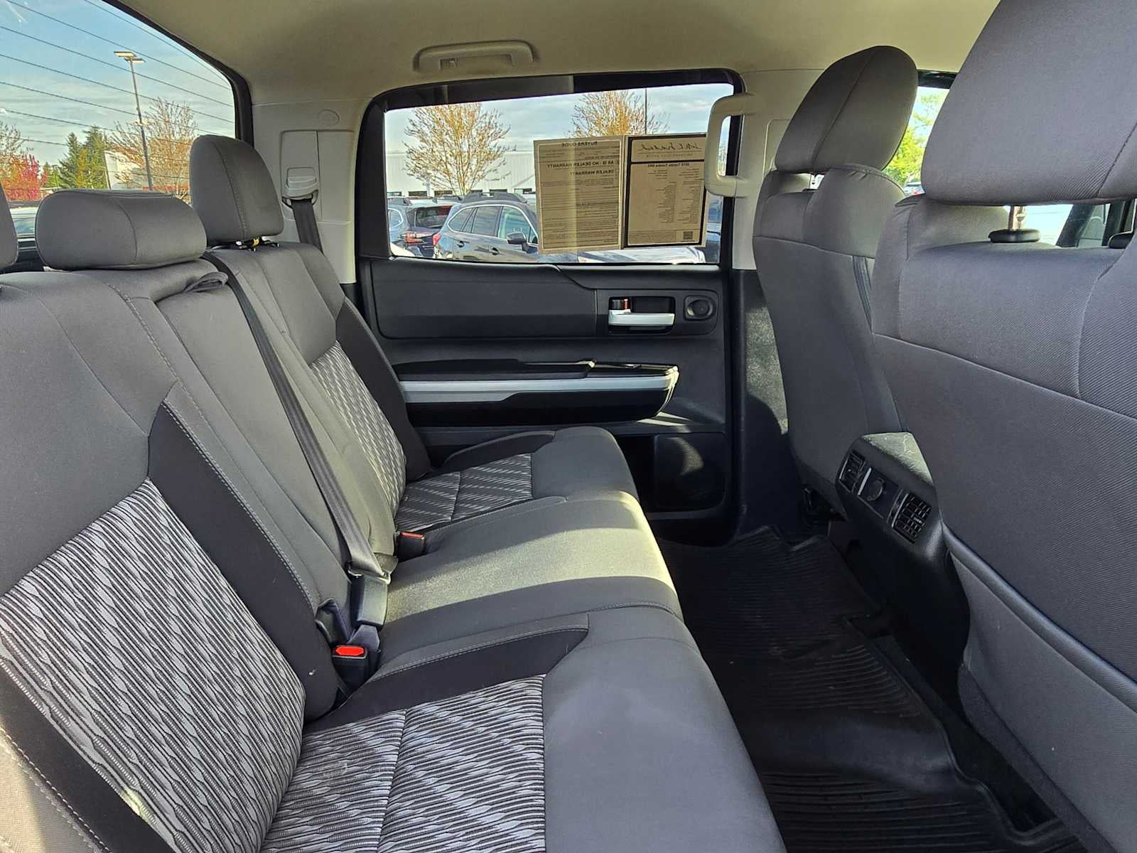 2019 Toyota Tundra SR5