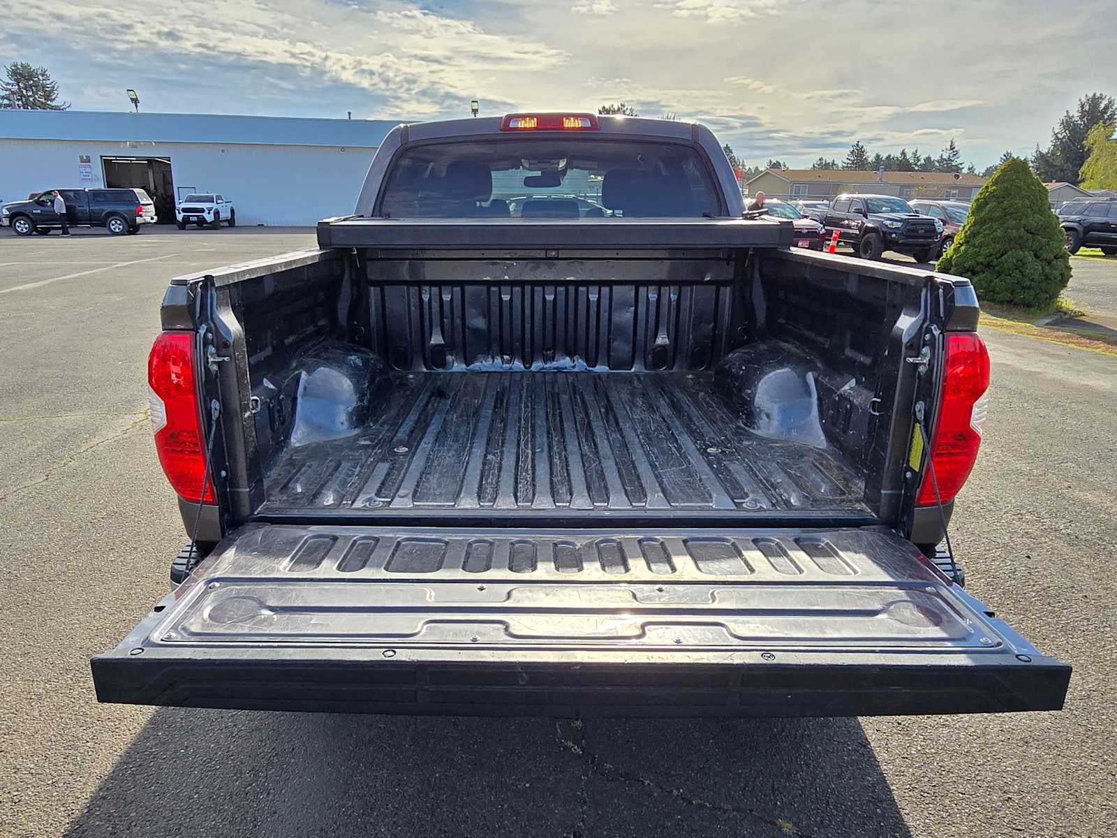 2019 Toyota Tundra SR5
