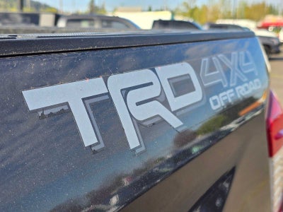 2019 Toyota Tundra SR5