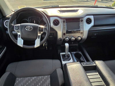 2019 Toyota Tundra SR5