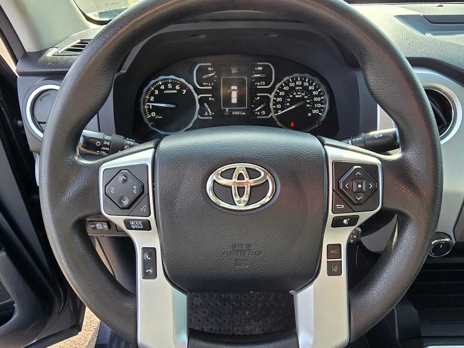 2019 Toyota Tundra SR5