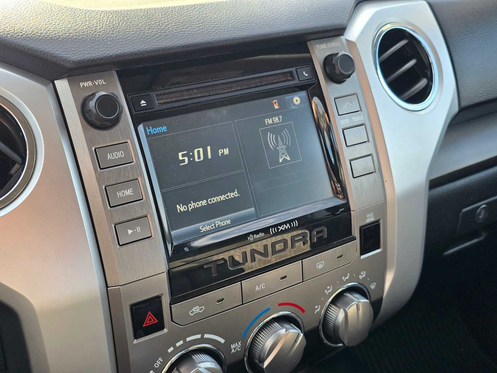 2019 Toyota Tundra SR5