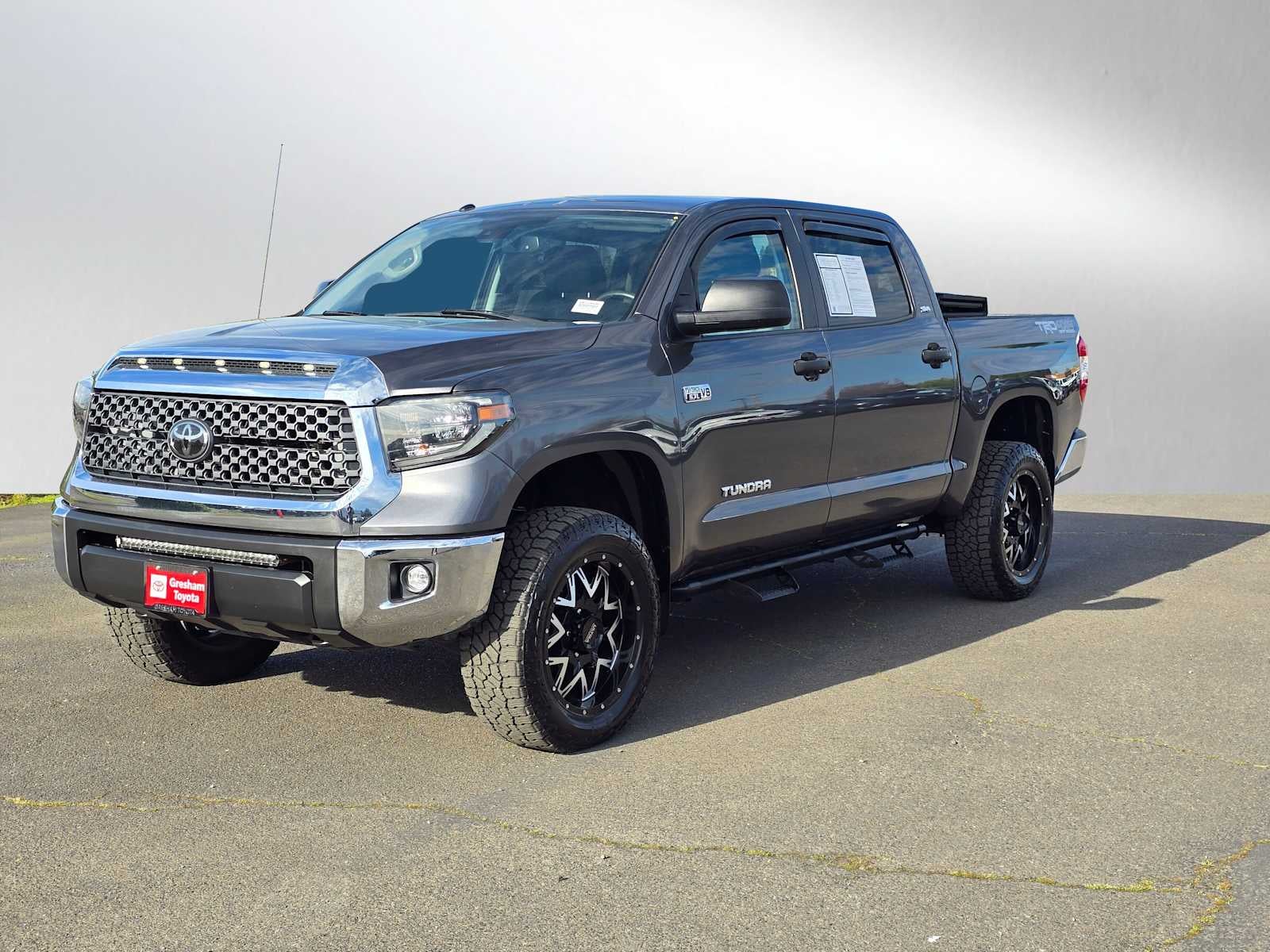 2019 Toyota Tundra SR5