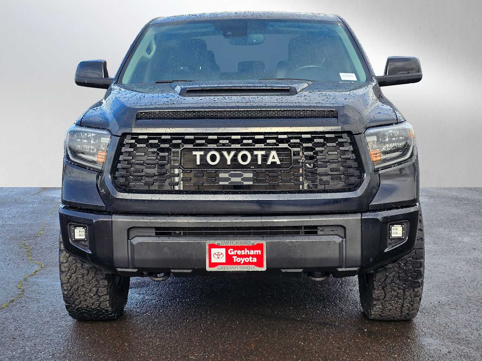 2021 Toyota Tundra TRD Pro