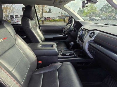 2021 Toyota Tundra TRD Pro