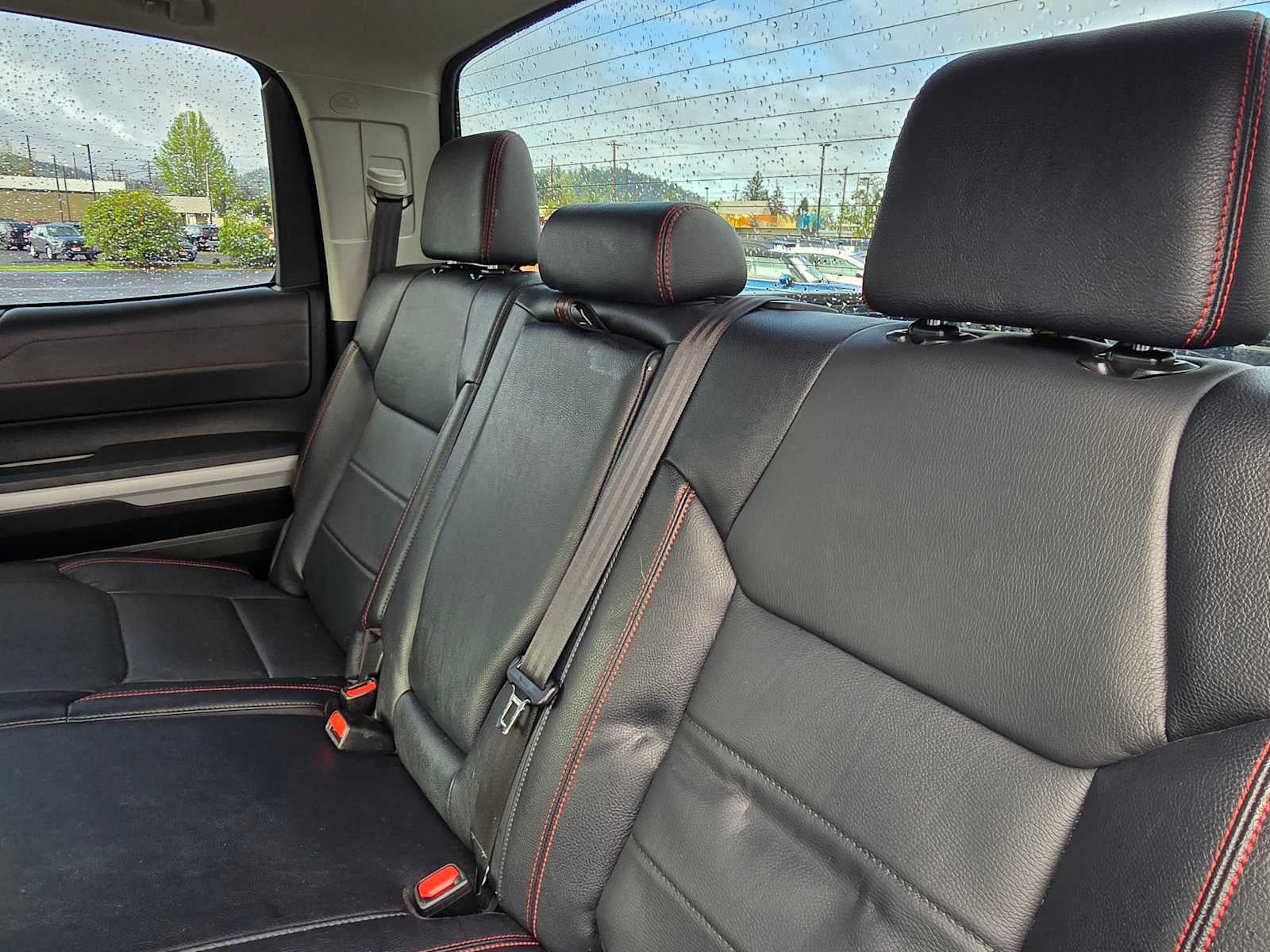2021 Toyota Tundra TRD Pro