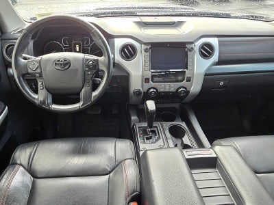 2021 Toyota Tundra TRD Pro
