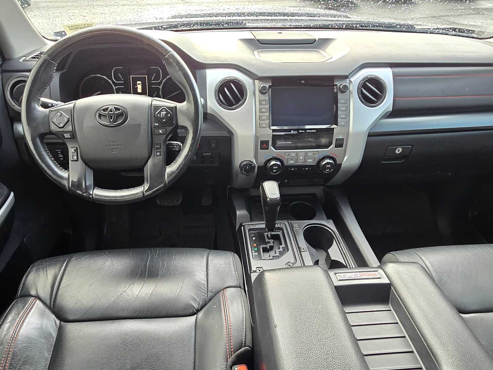2021 Toyota Tundra TRD Pro