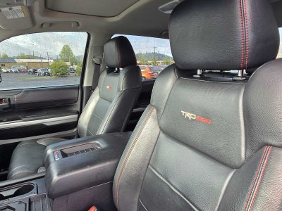 2021 Toyota Tundra TRD Pro
