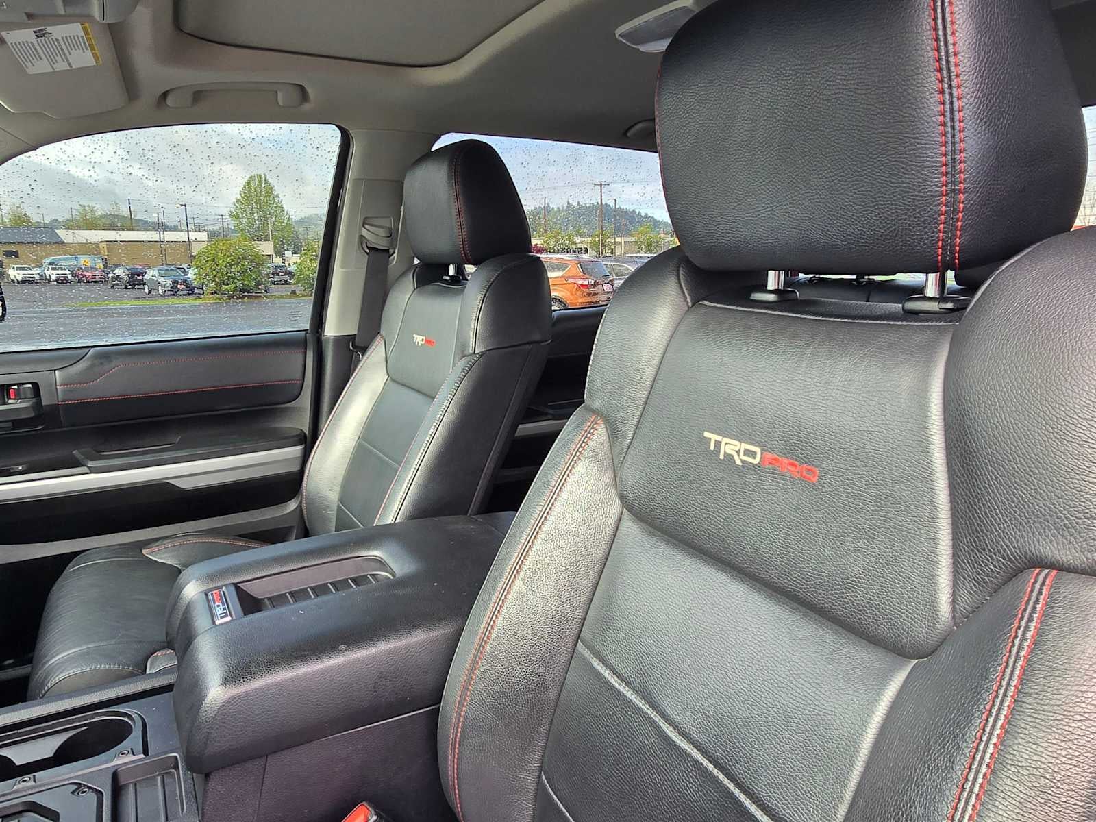 2021 Toyota Tundra TRD Pro