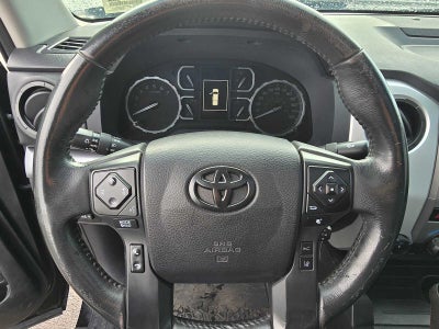 2021 Toyota Tundra TRD Pro