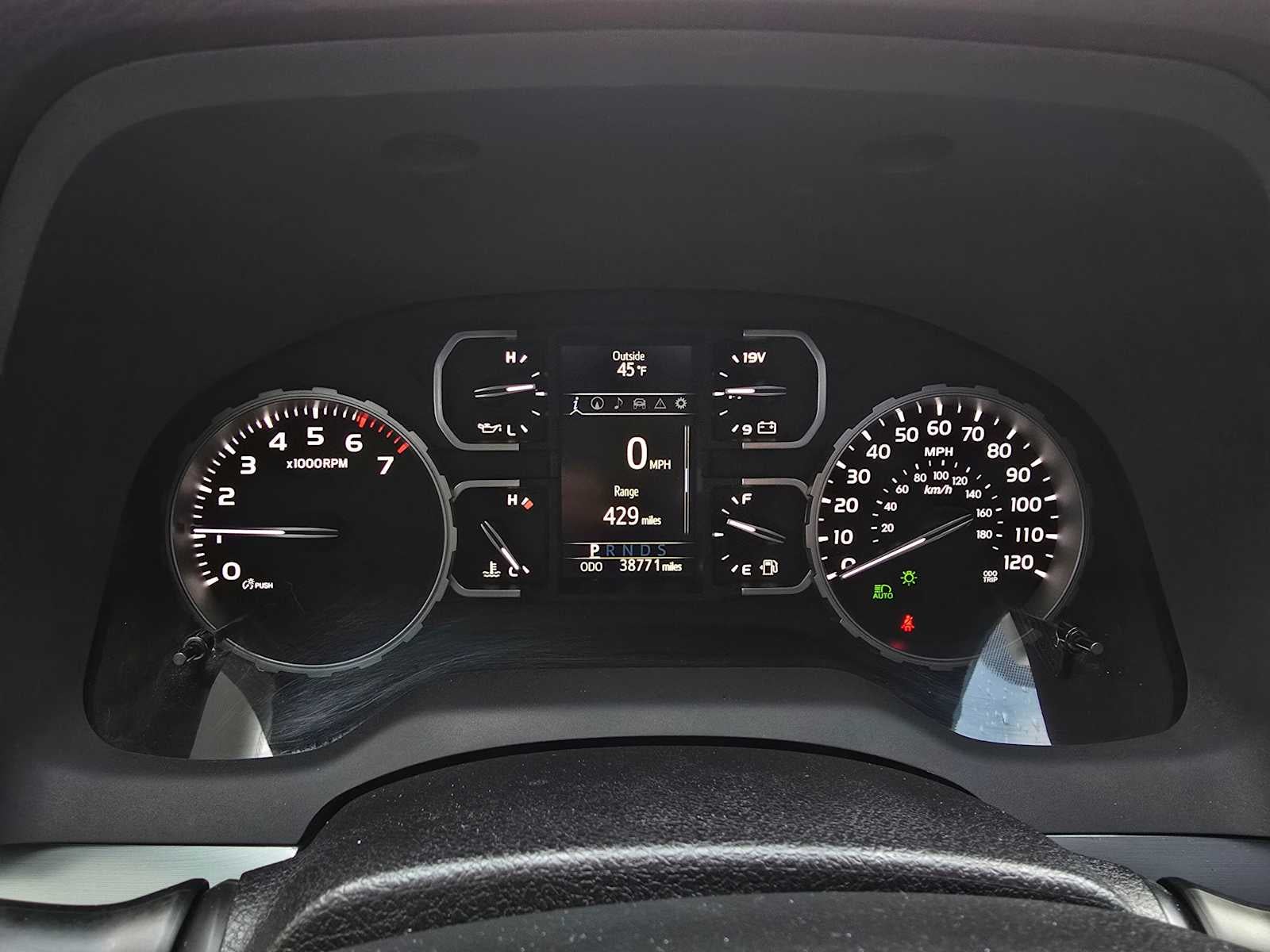 2021 Toyota Tundra TRD Pro