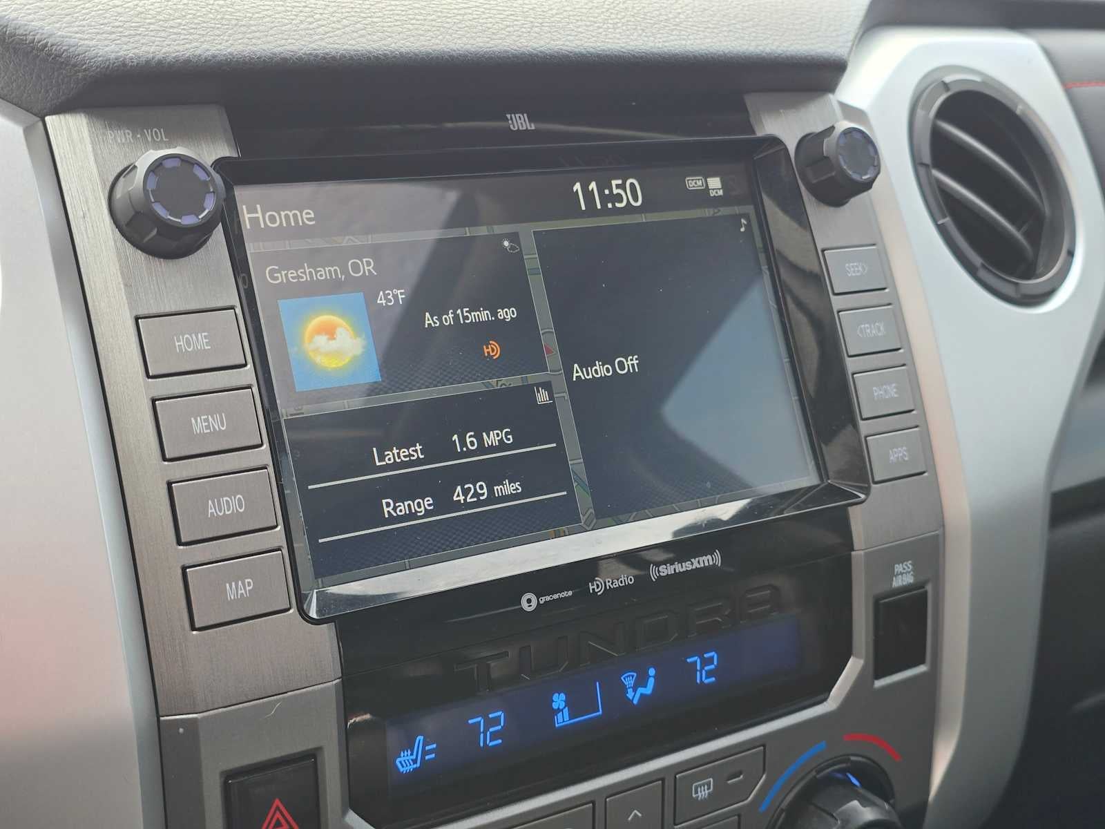 2021 Toyota Tundra TRD Pro