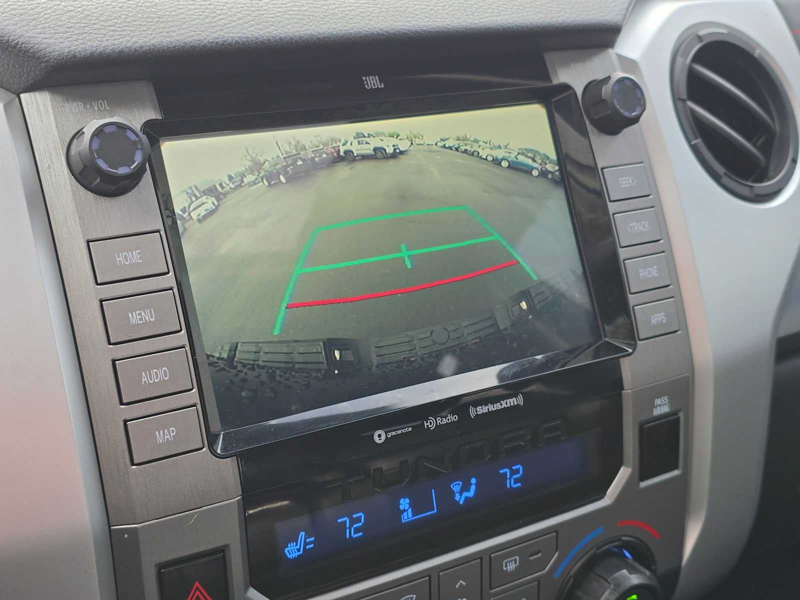 2021 Toyota Tundra TRD Pro
