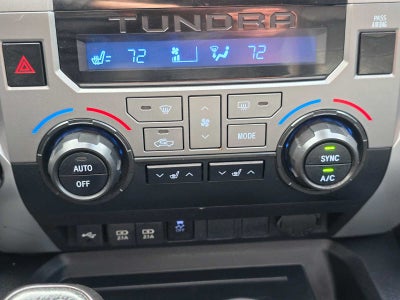 2021 Toyota Tundra TRD Pro
