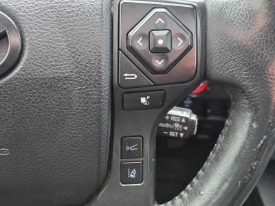 2021 Toyota Tundra TRD Pro
