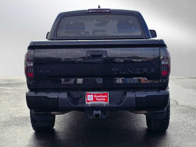 2021 Toyota Tundra TRD Pro