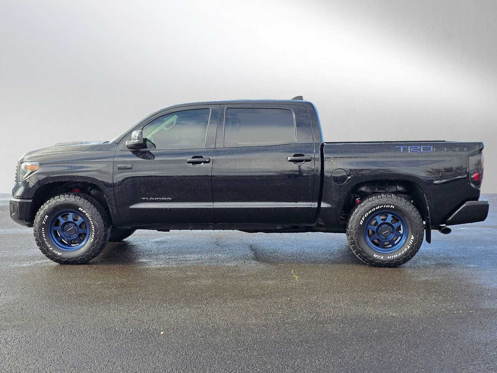 2021 Toyota Tundra TRD Pro