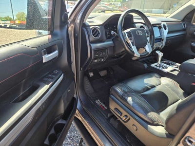 2020 Toyota Tundra TRD Pro